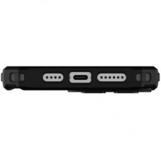 Чохол для мобільного телефона UAG Apple iPhone 14 Pro Max Pathfinder Magsafe, Black (114055114040) Чохол для мобільного телефона UAG Apple iPhone 14 Pro Max Pathfinder Magsafe, Black (114055114040) - Фото