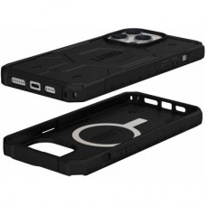 Чохол для мобільного телефона UAG Apple iPhone 14 Pro Max Pathfinder Magsafe, Black (114055114040) Чохол для мобільного телефона UAG Apple iPhone 14 Pro Max Pathfinder Magsafe, Black (114055114040) - Фото