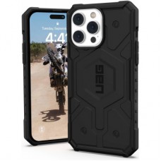 Чохол для мобільного телефона UAG Apple iPhone 14 Pro Max Pathfinder Magsafe, Black (114055114040) Чохол для мобільного телефона UAG Apple iPhone 14 Pro Max Pathfinder Magsafe, Black (114055114040) - Фото