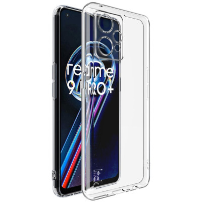 Чохол для мобільного телефона BeCover Realme 9 4G / 9 Pro Plus Transparancy (707983)