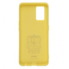 Чохол для мобільного телефона Armorstandart ICON Case OPPO A74 4G Yellow (ARM67483) - Фото