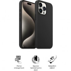 Чохол для мобільного телефона Armorstandart ICON2 Case Apple iPhone 15 Pro Max Black (ARM70528) - Фото
