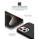 Чохол для мобільного телефона Armorstandart ICON2 Case Apple iPhone 15 Pro Max Black (ARM70528) Чохол для мобільного телефона Armorstandart ICON2 Case Apple iPhone 15 Pro Max Black (ARM70528)