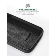 Чохол для мобільного телефона Armorstandart ICON2 Case Apple iPhone 15 Pro Max Black (ARM70528) - Фото