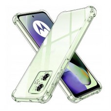 Чохол для мобільного телефона BeCover Anti-Shock Motorola Moto G54 / G54 Power Clear (710610) - Фото