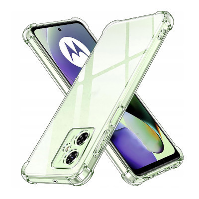 Чохол для мобільного телефона BeCover Anti-Shock Motorola Moto G54 / G54 Power Clear (710610)
