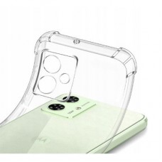 Чохол для мобільного телефона BeCover Anti-Shock Motorola Moto G54 / G54 Power Clear (710610) - Фото