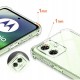 Чохол для мобільного телефона BeCover Anti-Shock Motorola Moto G54 / G54 Power Clear (710610)