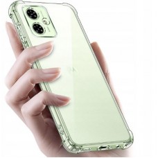Чохол для мобільного телефона BeCover Anti-Shock Motorola Moto G54 / G54 Power Clear (710610) - Фото