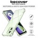 Чохол для мобільного телефона BeCover Anti-Shock Motorola Moto G54 / G54 Power Clear (710610)