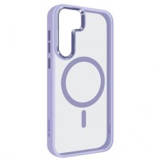 Чехол для мобильного телефона Armorstandart Unit MagSafe Samsung S24 Lavender (ARM74860)