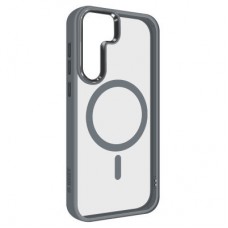 Чохол для мобільного телефона Armorstandart Unit MagSafe Samsung S24 Titanium Grey (ARM74862) Чохол для мобільного телефона Armorstandart Unit MagSafe Samsung S24 Titanium Grey (ARM74862)