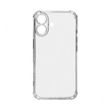 Чохол для мобільного телефона Armorstandart Air Force Apple iPhone 16 Camera cover Clear (ARM78500) Чохол для мобільного телефона Armorstandart Air Force Apple iPhone 16 Camera cover Clear (ARM78500)