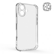 Чохол для мобільного телефона Armorstandart Air Force Apple iPhone 16 Camera cover Clear (ARM78500) - Фото
