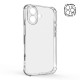 Чохол для мобільного телефона Armorstandart Air Force Apple iPhone 16 Camera cover Clear (ARM78500) Чохол для мобільного телефона Armorstandart Air Force Apple iPhone 16 Camera cover Clear (ARM78500)