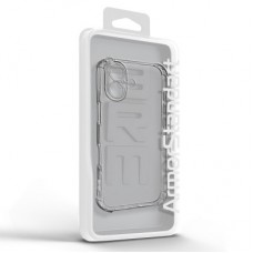 Чохол для мобільного телефона Armorstandart Air Force Apple iPhone 16 Camera cover Clear (ARM78500) - Фото