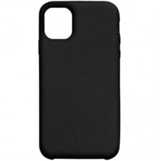 Чохол для мобільного телефона Drobak Liquid Silicon Case для Apple iPhone 13 Pro Max Black (707009) Чохол для мобільного телефона Drobak Liquid Silicon Case для Apple iPhone 13 Pro Max Black (707009)