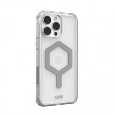 Чохол для мобільного телефона UAG iPhone 16 Pro Max Plyo Magsafe Ice/Silver (114481114333) Чохол для мобільного телефона UAG iPhone 16 Pro Max Plyo Magsafe Ice/Silver (114481114333) - Фото