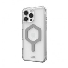 Чохол для мобільного телефона UAG iPhone 16 Pro Max Plyo Magsafe Ice/Silver (114481114333) Чохол для мобільного телефона UAG iPhone 16 Pro Max Plyo Magsafe Ice/Silver (114481114333) - Фото