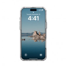 Чохол для мобільного телефона UAG iPhone 16 Pro Max Plyo Magsafe Ice/Silver (114481114333) Чохол для мобільного телефона UAG iPhone 16 Pro Max Plyo Magsafe Ice/Silver (114481114333) - Фото