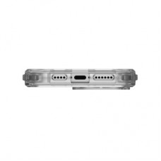 Чохол для мобільного телефона UAG iPhone 16 Pro Max Plyo Magsafe Ice/Silver (114481114333) Чохол для мобільного телефона UAG iPhone 16 Pro Max Plyo Magsafe Ice/Silver (114481114333) - Фото