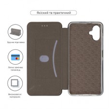 Чохол для мобільного телефона Armorstandart G-Case Samsung A06 (A065) Black (ARM80127) - Фото