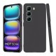 Чохол для мобільного телефона BeCover Infinix Hot 50 (X6720) Black (712282)