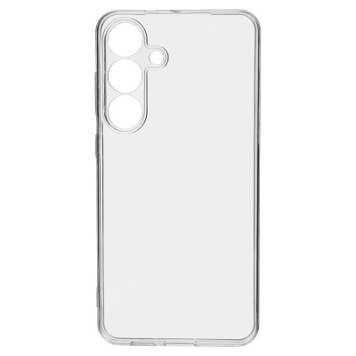 Чехол для мобильного телефона Armorstandart Air Samsung S25 Plus Camera cover Clear (ARM81593)