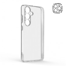 Чохол для мобільного телефона Armorstandart Air Samsung S25 Plus Camera cover Clear (ARM81593) - Фото