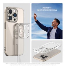 Чохол для мобільного телефона Armorstandart Air Force Tecno Spark Go 1 (KL4) Camera cover Clear (ARM81188) Чохол для мобільного телефона Armorstandart Air Force Tecno Spark Go 1 (KL4) Camera cover Clear (ARM81188) - Фото
