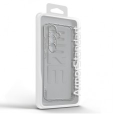 Чохол для мобільного телефона Armorstandart Air Samsung S25 Plus Camera cover Clear (ARM81593) - Фото