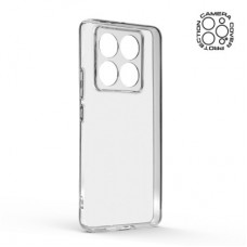 Чохол для мобільного телефона Armorstandart Air Xiaomi 14T Pro Camera cover Clear (ARM79339) - Фото