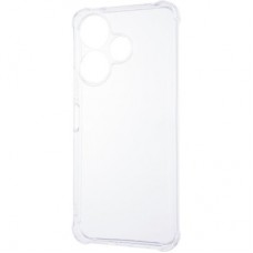 Чохол для мобільного телефона BeCover Anti-Shock Xiaomi Redmi Note 14 5G Clear (712786) - Фото