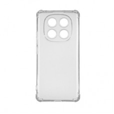 Чохол для мобільного телефона BeCover Anti-Shock Xiaomi Redmi Note 14 Pro Plus 5G Clear (712788) - Фото
