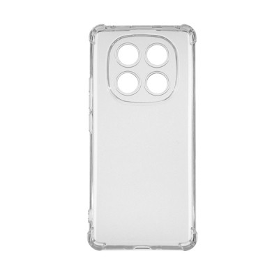 Чохол для мобільного телефона BeCover Anti-Shock Xiaomi Redmi Note 14 Pro Plus 5G Clear (712788)