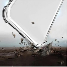 Чохол для мобільного телефона BeCover Anti-Shock Xiaomi Redmi Note 14 Pro 5G Clear (712787) - Фото