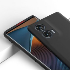 Чохол для мобільного телефона BeCover Motorola Edge 50 Fusion Black (712742) - Фото