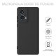 Чохол для мобільного телефона BeCover Motorola Edge 50 Fusion Black (712742)