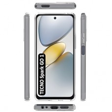 Чохол для мобільного телефона BeCover Tecno Spark Go 1 (KL4) Transparancy (712754) - Фото