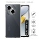 Чохол для мобільного телефона BeCover Tecno Spark Go 1 (KL4) Transparancy (712754)