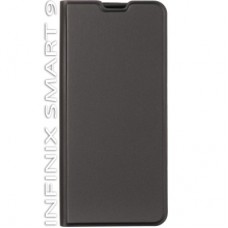 Чохол для мобільного телефона BeCover Exclusive New Style Infinix Smart 9 (X6532) Black (712629) - Фото