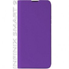 Чохол для мобільного телефона BeCover Exclusive New Style Infinix Smart 9 (X6532) Purple (712632) - Фото