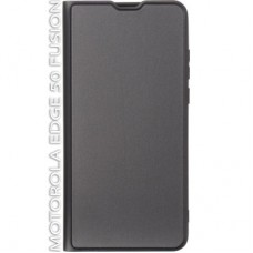 Чохол для мобільного телефона BeCover Exclusive New Style Motorola Edge 50 Fusion Black (712655) - Фото