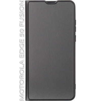 Чохол для мобільного телефона BeCover Exclusive New Style Motorola Edge 50 Fusion Black (712655)