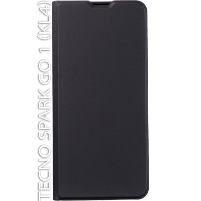 Чохол для мобільного телефона BeCover Exclusive New Style Tecno Spark Go 1 (KL4) Black (712704)