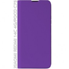 Чохол для мобільного телефона BeCover Exclusive New Style Xiaomi Redmi 14C 4G / Poco C75 Purple (712661) - Фото