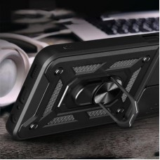 Чохол для мобільного телефона BeCover Military Xiaomi Redmi Note 14 Pro 5G Black (712869) - Фото