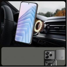 Чохол для мобільного телефона BeCover Military Xiaomi Redmi Note 14 5G Black (712867) - Фото