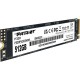 Накопитель SSD M.2 2280 512GB Patriot (P320P512GM28) Накопитель SSD M.2 2280 512GB Patriot (P320P512GM28)