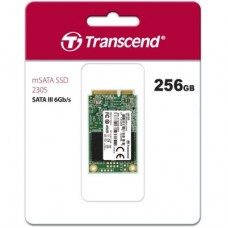 Накопитель SSD mSATA 256GB Transcend (TS256GMSA230S) - Фото